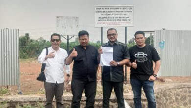 Gugatan Sengketa Tanah, PN Bogor Putuskan Ujang Suprapto Cs Melawan Hukum